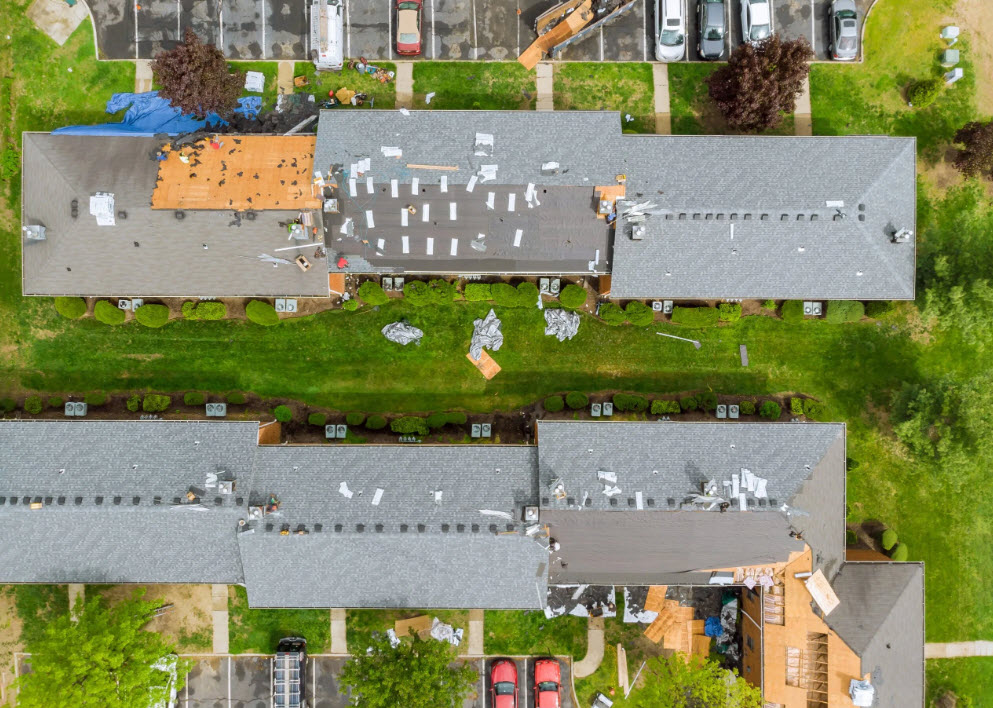 Commercial Roofing