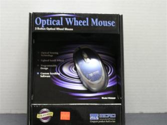 Optial Wheel Mouse