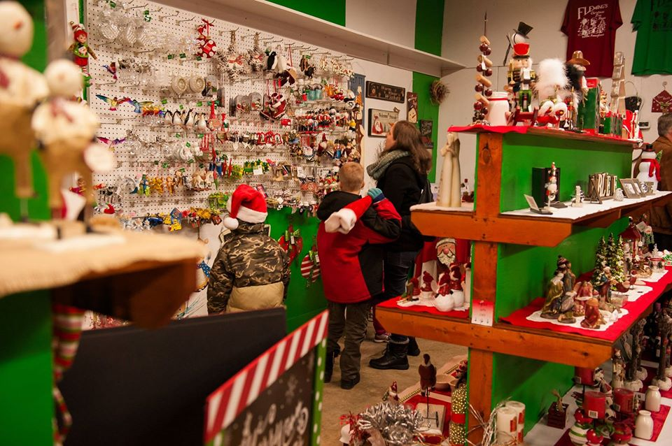 Christmas Shop