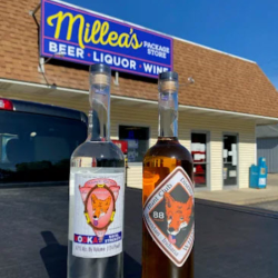 Liquor, Wine