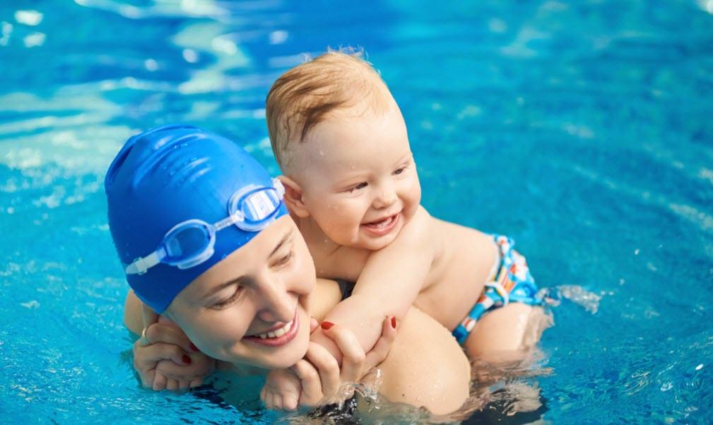 Water Babies 