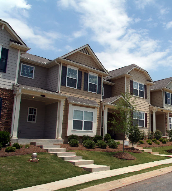 Condos and Apartments Rental