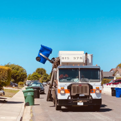 Junk pickup