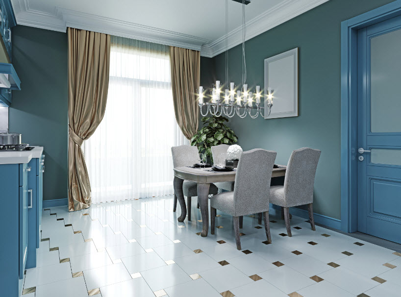 Spacious Living Quarters