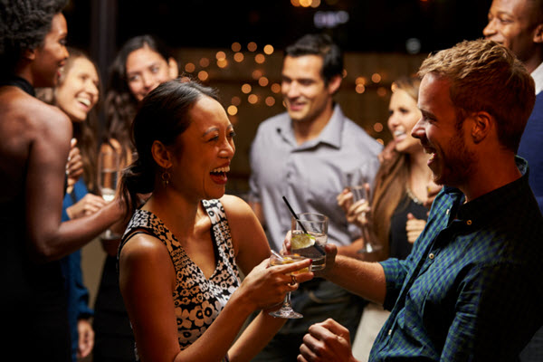 Themed Cocktail and Dinner Parties