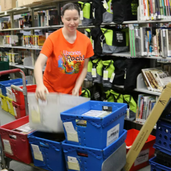 Library Self Services