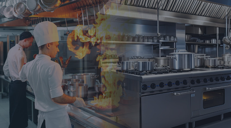 Commercial Kitchen Equipment