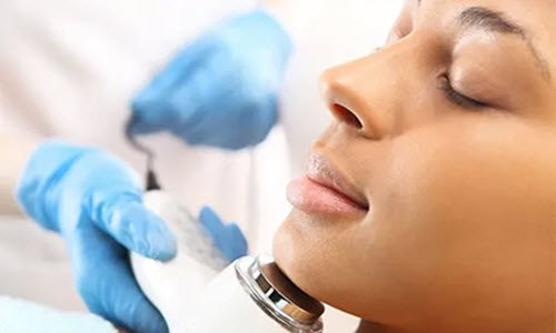 Deep Cleanse and Dermal Infusion Facial