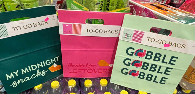 Thanksgiving Bags
