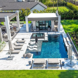 Pool House