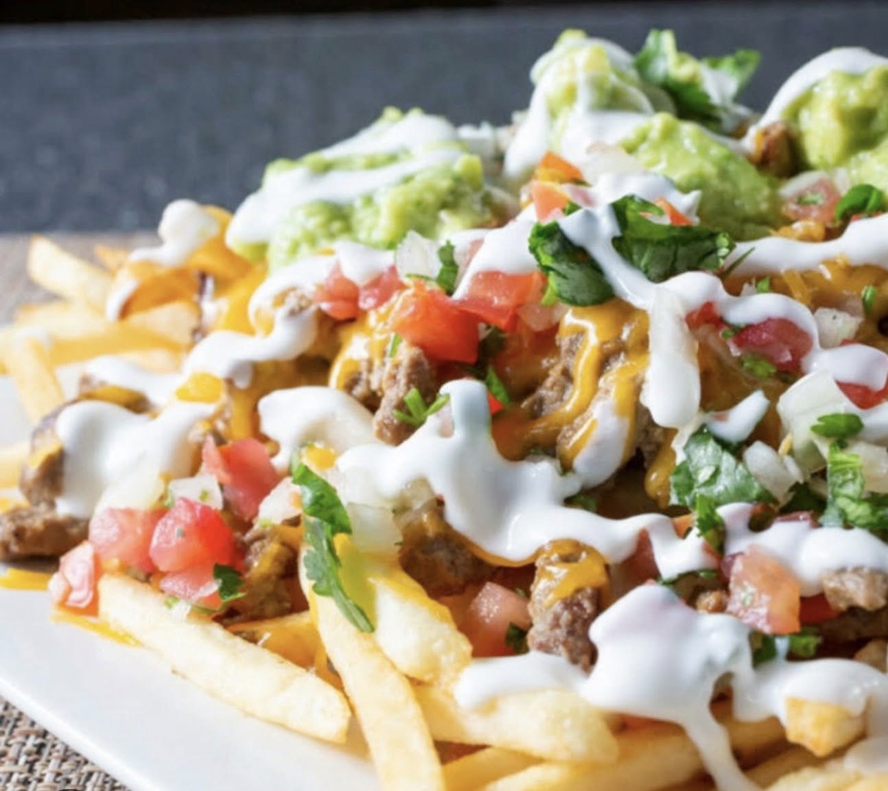 Asada Fries