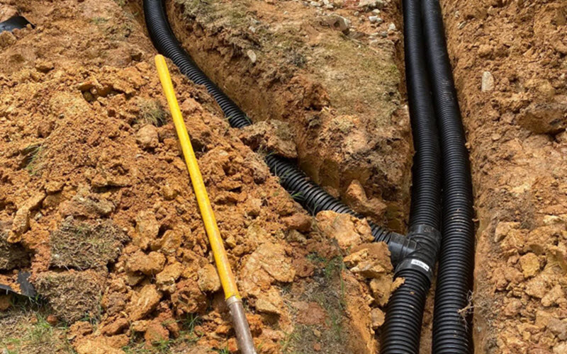 Exterior Drainage