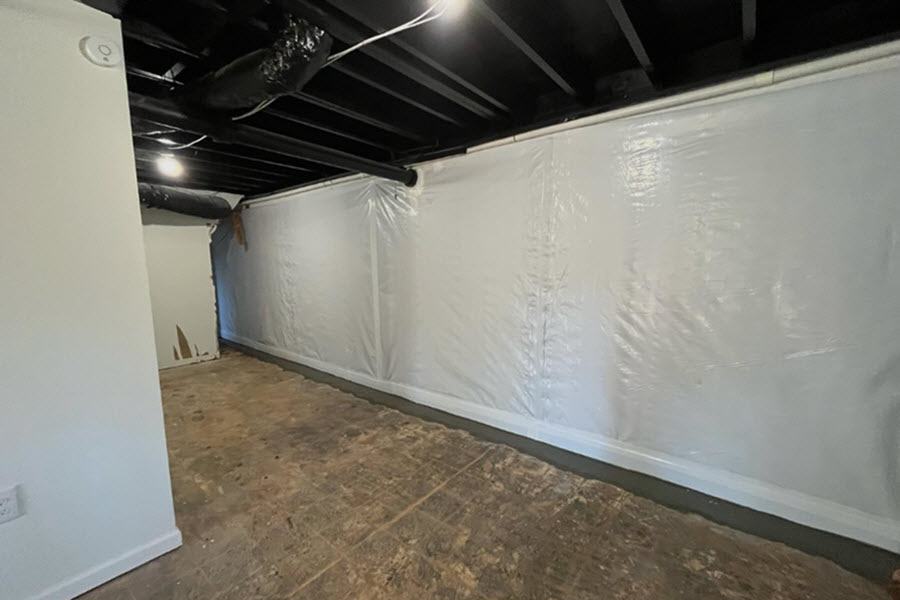 Basement Waterproofing