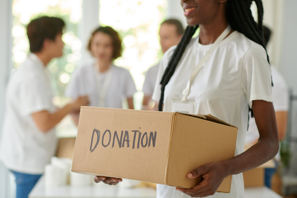 Advertising and Charitable Donations