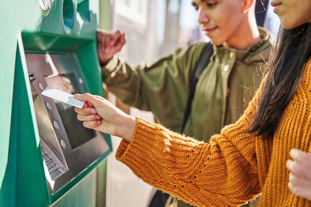 Outside Services offered at the SUB