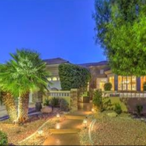 Luxury House