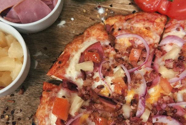 Specialty Pizza