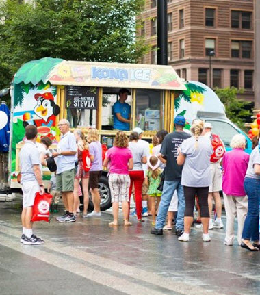  Food Trucks