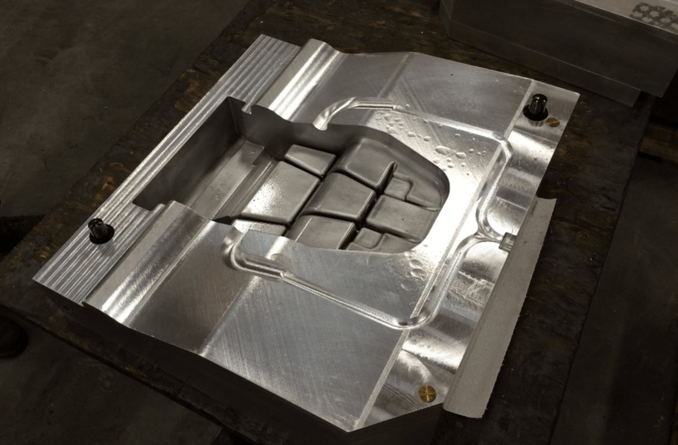 Wax Investment Molds