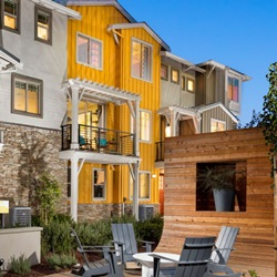 CONDOS AND TOWNHOMES