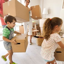QUICK MOVE-IN HOMES