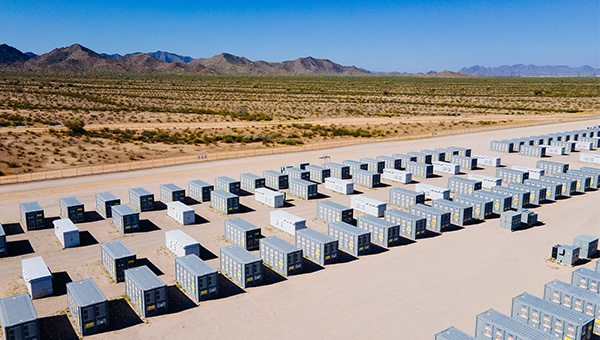 Battery Energy Storage