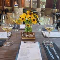 Tasting Reservations
