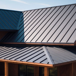 Metal Roofing
