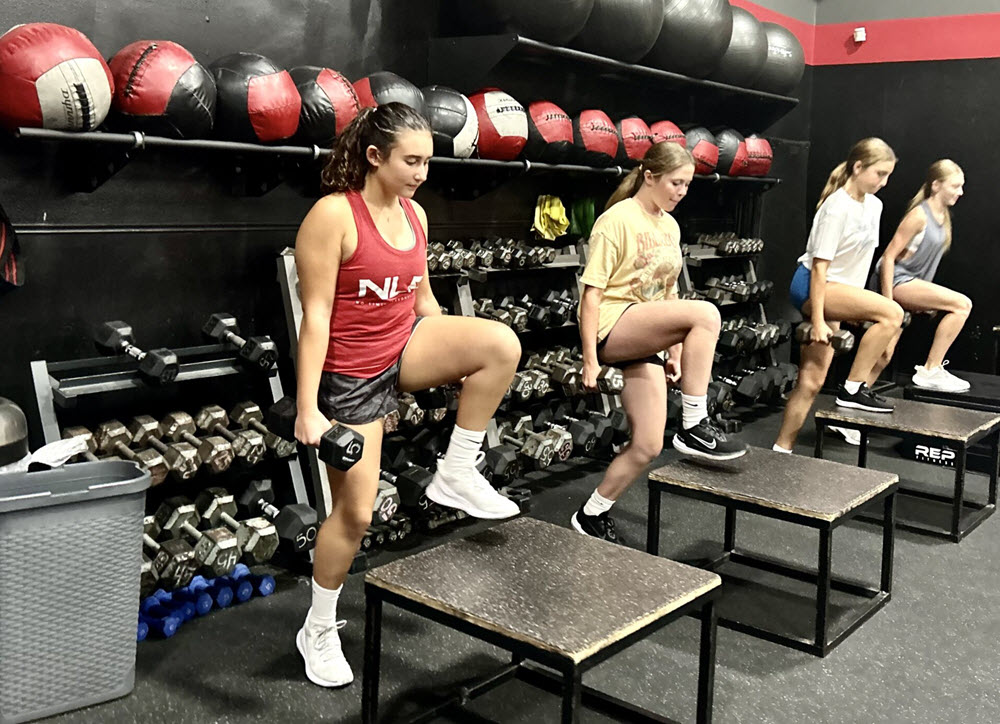 Youth Strength and Conditioning