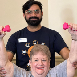 Occupational Therapy