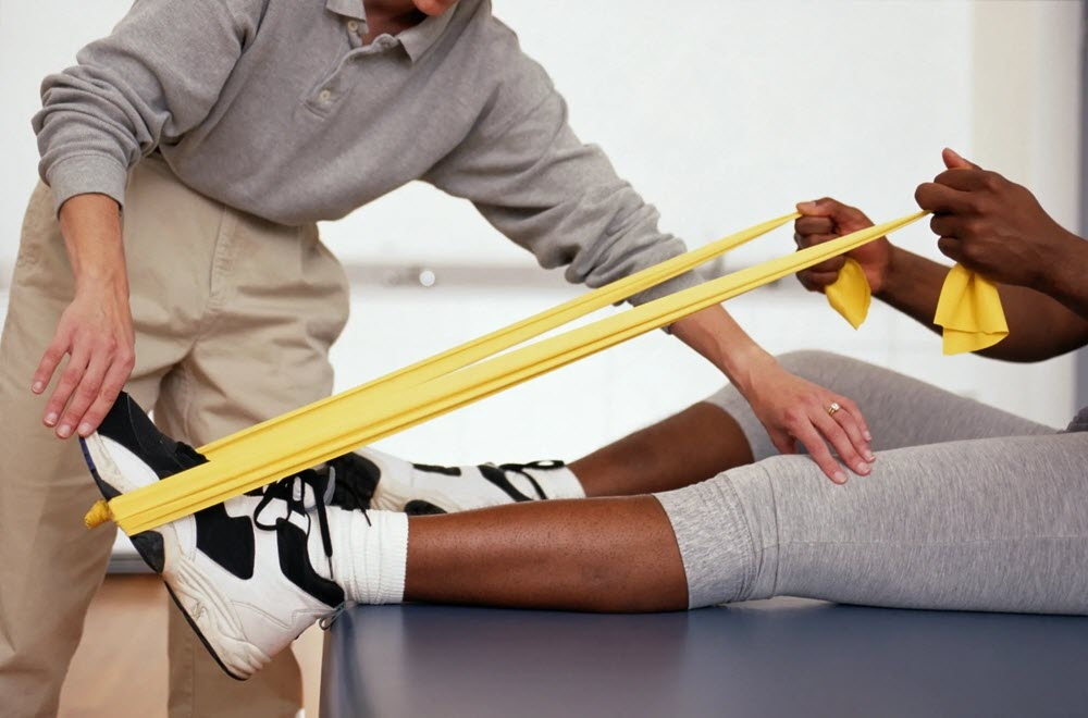 Orthopedic Rehabilitation ​