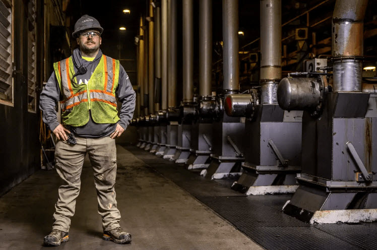 Landus Soybean Crush