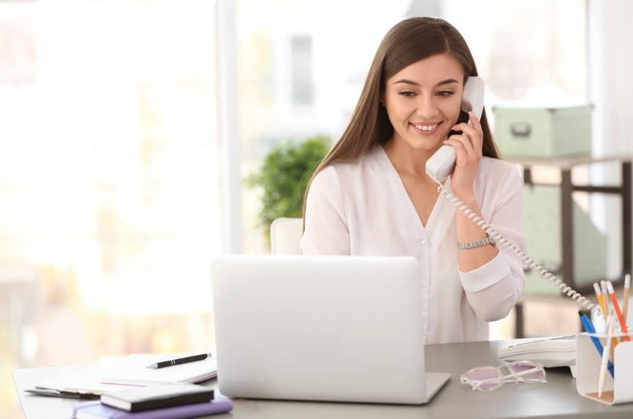 Call for Tax Appointment