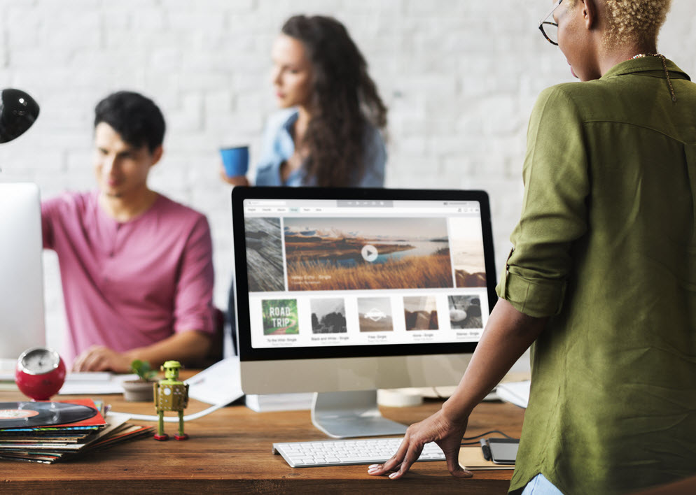 Web Design and Development