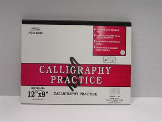 Caligraphy Paper