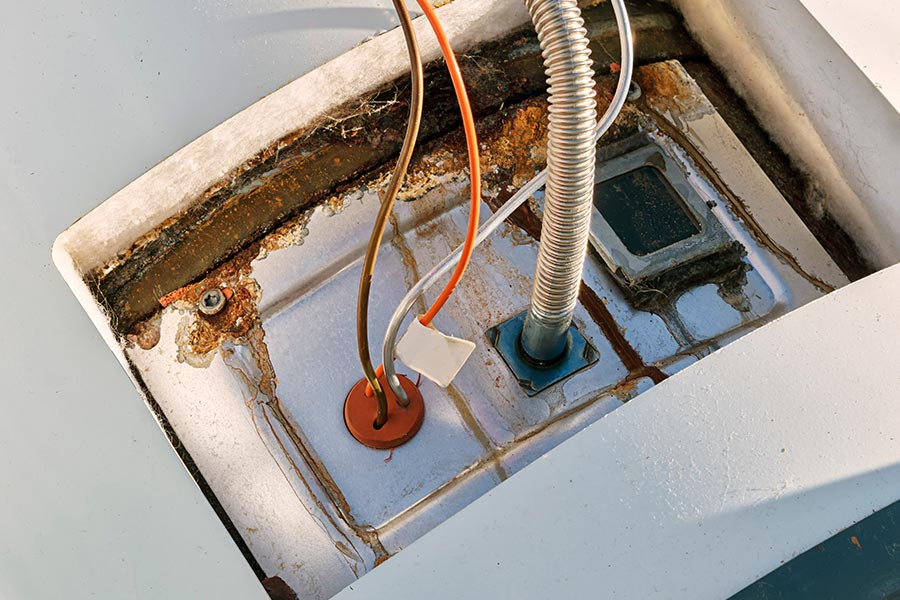 Water Heater Repair