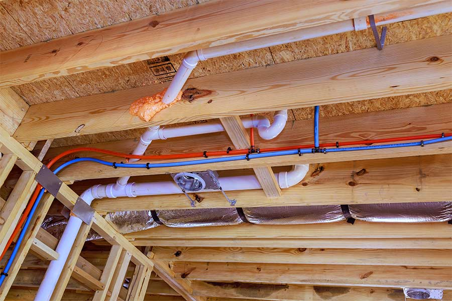 Whole Home Plumbing Repiping