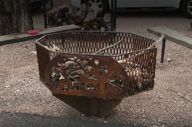Fire Pits