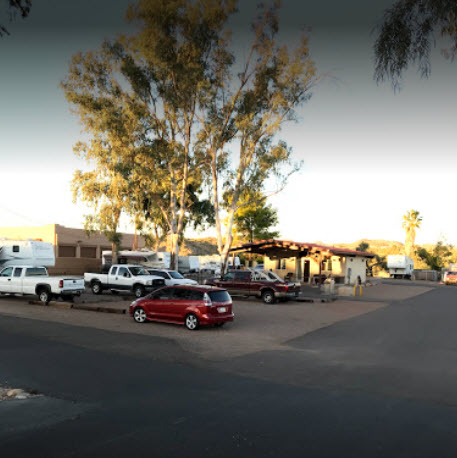 On-site parking