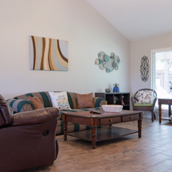 On-Site Guest House