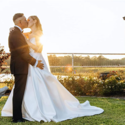 Scenic Wedding Photo Spots