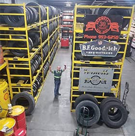 Tire Services