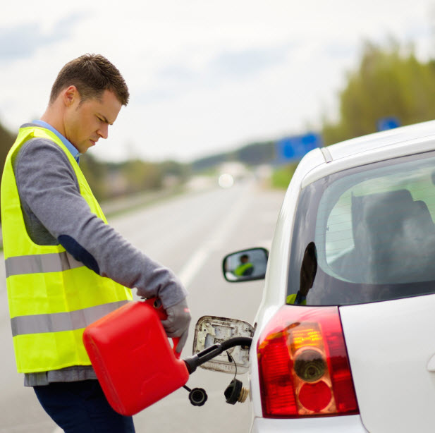 Emergency Fuel Delivery