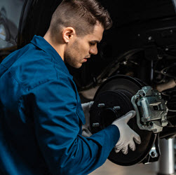Brakes Services