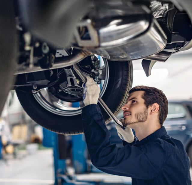 Suspension Repair