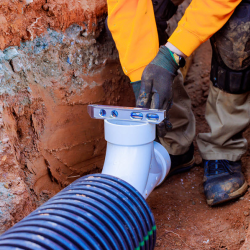 Broken Water Mains