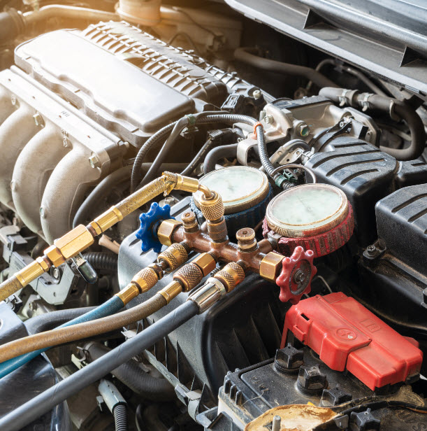 Air Conditioning Services