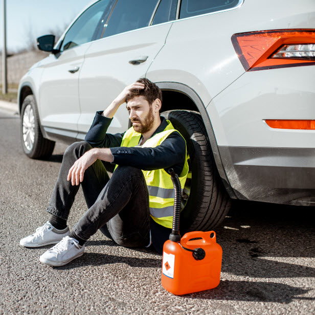 Emergency Fuel Delivery