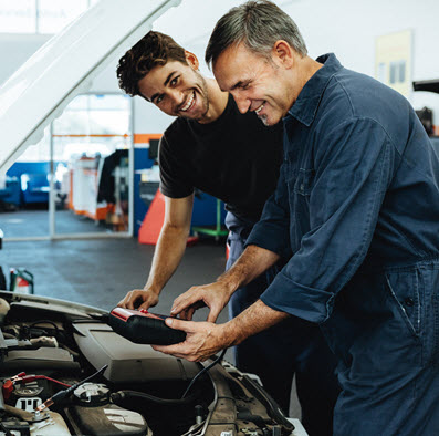 Engine Diagnostics