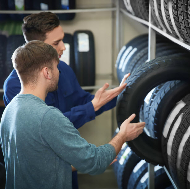 Tires Services